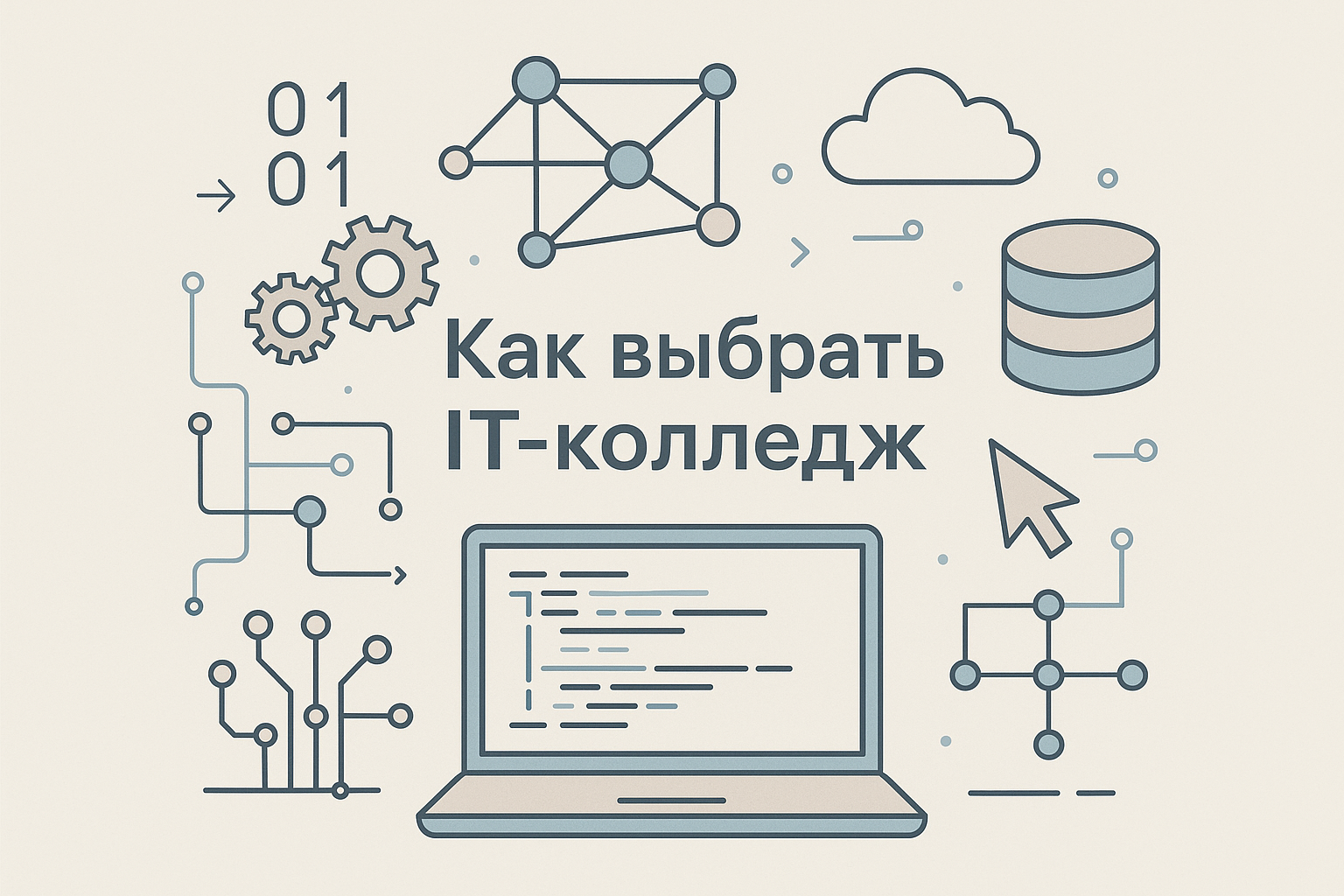 айти колледж москва